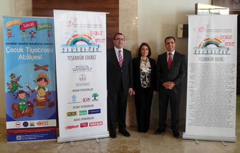 'Çocuklar ve Kentler Edirne' etkinliği için yaratıcı çocuklar Edirne’de buluşuyor!