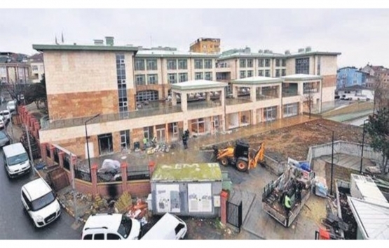 Örnektepe Semt Konağı 3 yıllığına kiraya verilecek!