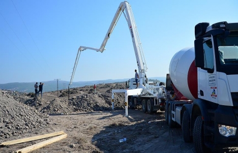 Çanakkaleli depremzedelerin evleri 6 ay sonra teslim edilecek!