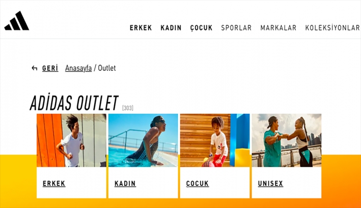 Adidas.com.tr’de outlet ürünlerde yüzde 35 indirim zamanı! İşte 23 Eylül 2022 Adidas fiyat listesi