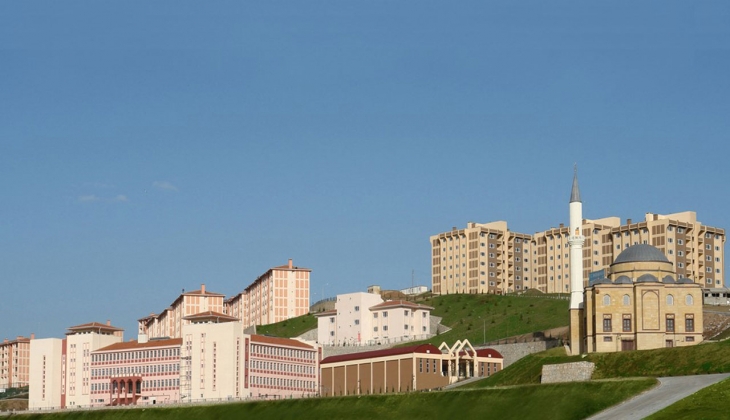 TOKİ Yozgat Saraykent’de 2+1’ler 608 bin TL , 3+1’ler 850 bin TL !