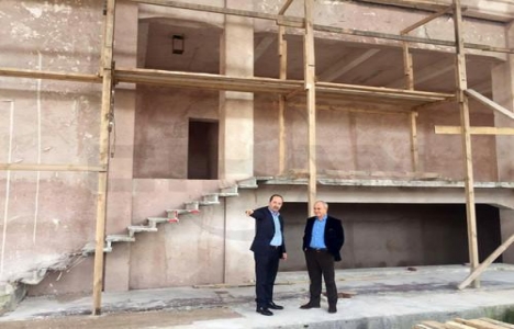 Melikgazi Mimarsinan'a çok amaçlı spor tesisi inşa edilecek!