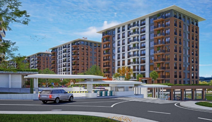 Aydos Yeşilçam Evleri nerede, daire fiyatları ne kadar?