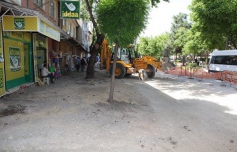 Sakarya çevre düzenleme çalışmaları başladı!