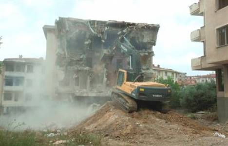 İstanbul 'da 63 adet yapının tahliyesi, yıkım ve yapım işi ihalesi!