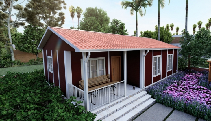 95 bin TL si olanlara sıfır ev müjdesi! 2+1 ve 3+1 Prefabrik ev fiyatları ne kadar? 14 Haziran 2022 fiyat listesi...