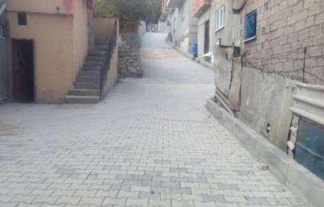 Kocaeli Dilovası’nda imara açılmayan sokak kalmayacak!