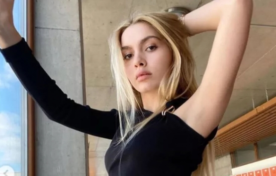 Aleyna Tilki, Zorlu Residence’dan ev bakıyor!