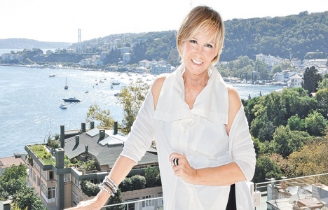 İşte ünlülerin çiftlik evleri!