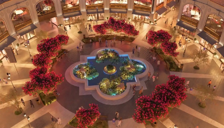 Türkiye’nin ilk lüks outlet AVM’si ‘Florentia Village Luxury Designer Outlet Mart 2026’da açılacak!