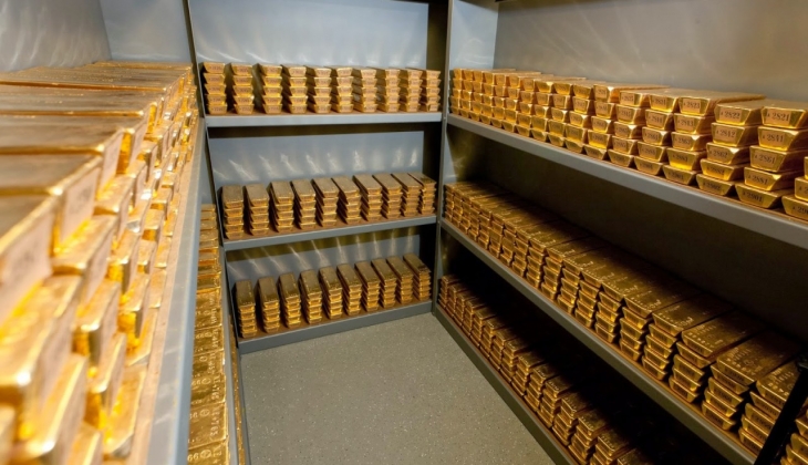 Dünya Merkez Bankalarının Altın Rezervleri 71 Ton Azaldı, Türkiye Öncü Rol Oynadı