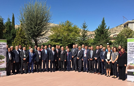 Mehmet Ceylan, Karaman'da Örnek İmar Uygulamaları'nı anlattı!