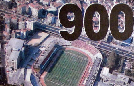 2006 yılında Galatasaray'ın stad problemini TOKİ çözecek!