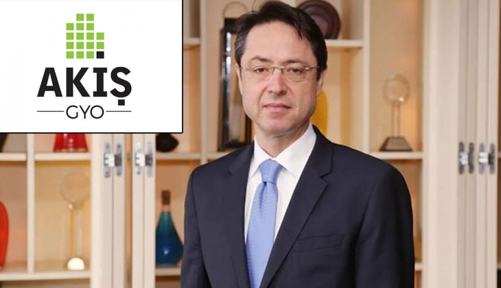 İhsan Gökşin Durusoy, Akiş GYO Genel Müdürlüğü görevinden ayrılıyor!
