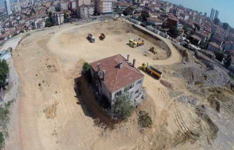 Fikirtepe'de 43 kişiye tebligat gönderildi!