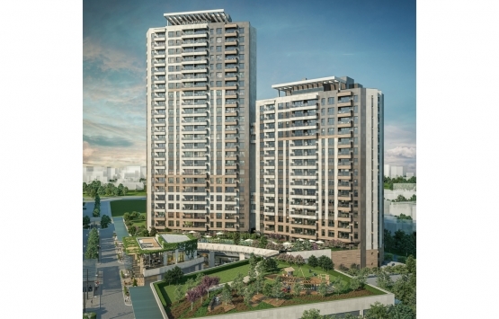 Nidapark Küçükyalı lokasyon!