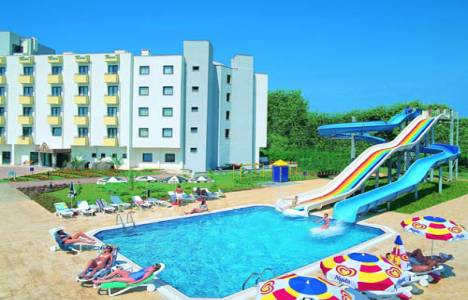 Ayhan Tekstil 5 yıldızlı otel yapacak!