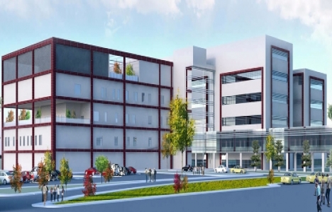 Afyon Onkoloji ve Hematoloji Hastanesi tamamlanıyor!