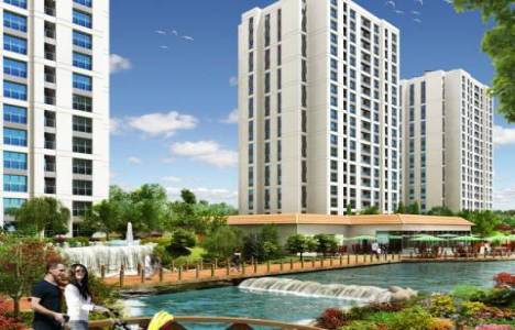 Bahçeşehir Ispartakule Bizim Evler 4 satılık!