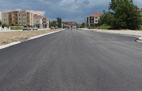 Sakarya Evliya Çelebi Cadde Projesi’nde sona gelindi!