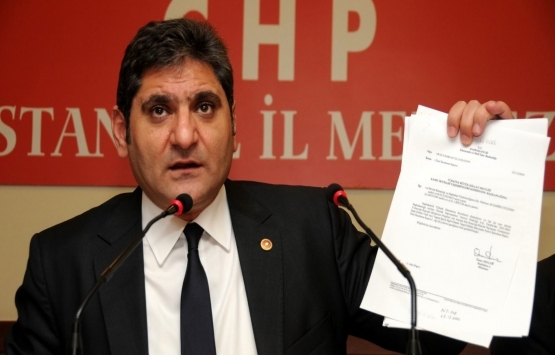 Aykut Erdoğdu: İmar rantının hesabı yapılsın!