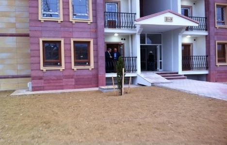 ürgüp toki konutları ne zaman biter