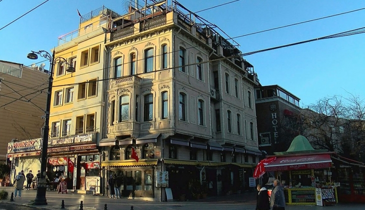 Sultan Korusu Residence