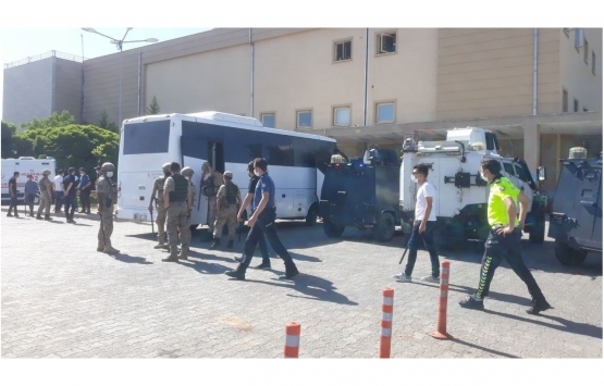 Şanlıurfa'daki arazi kavgasında 24 kişiye gözaltı!