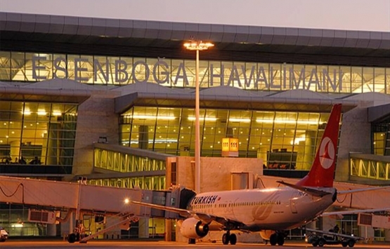 Ankara Esenboğa Havalimanı'ndaki hangar kiraya verilecek!