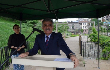 Orhan Fevzi Gümrükçüoğlu açıklamaları