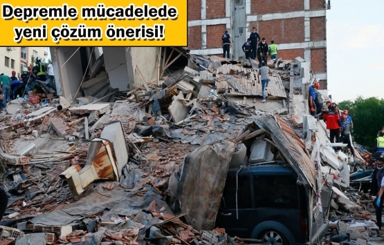 Yıkım yerine güçlendirme yapılmalı!