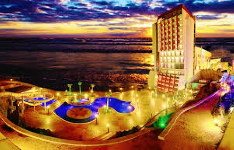 Sky Tower Hotel ödeme