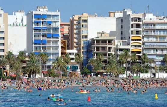 Majorca Palma'da turistlere ev kiralanması yasaklandı!