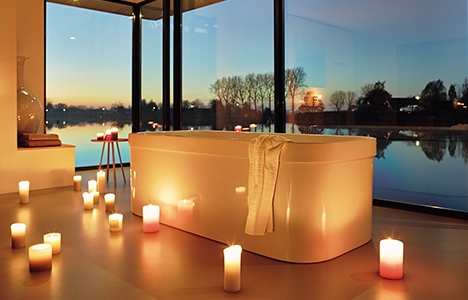 Duravit'ten yeni Cape Cod küvet!