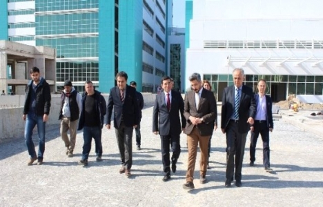 antalya Kepez Devlet Hastanesi