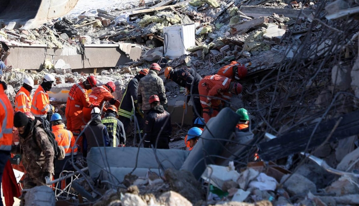 İmar affı değil, depreme dayanıklı binalar istiyoruz! 