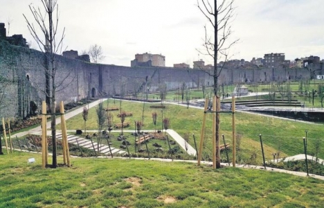 Diyarbakır İçkale gecekondulardan kurtarıldı!