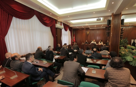 Güngören Belediyesi Şubat ayı meclis toplantısı yapıldı!