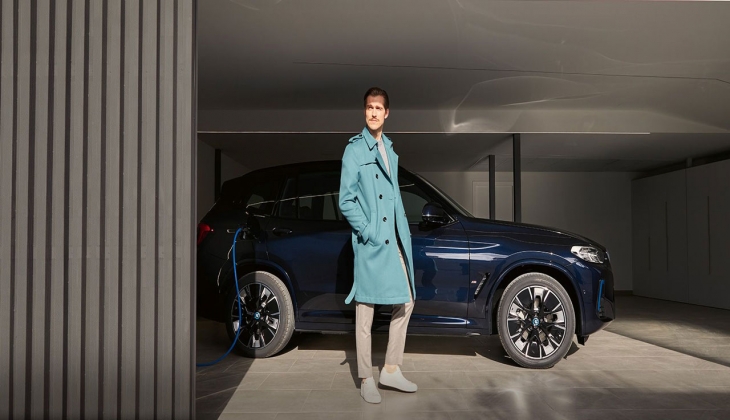 Göz alıcı, yenilikçi bir SUV! Yeni BMW iX3 30 Ağustos 2022 fiyat listesi..