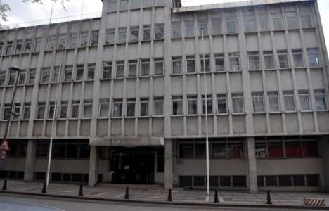 İzmit Kültür Tepesi Valilik Konağı yıkılacak!