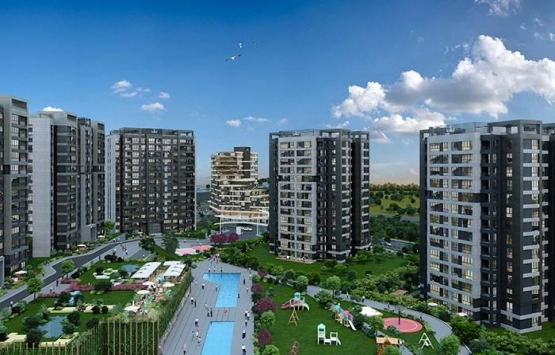 3. İstanbul Başakşehir projesinde 300 milyon liralık ciro hedefi!