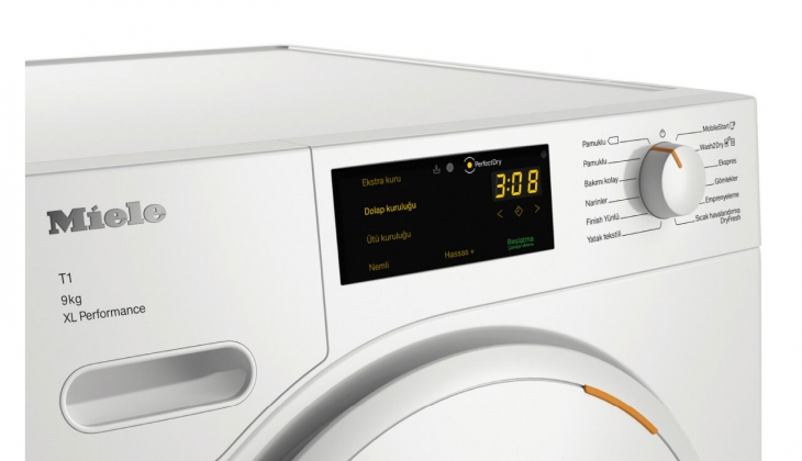 Miele kurutma makinelerinde 3 bin TL indirim! İşte Miele 9 Ekim 2022 fiyat listesi…