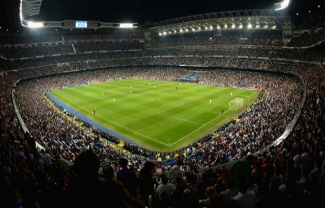 Avrupa nın en iyi 16 stadyumundan biri Türkiye de!
