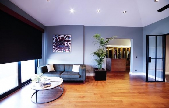 Burak Yılmaz ın Acarkent teki ultra lüks evi!