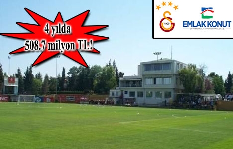 İşte Galatasaray ve Emlak Konut anlaşmasının tüm detayları!