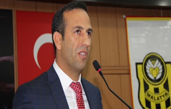 Evkur Yeni Malatyaspor'a altyapı tesisi müjdesi!