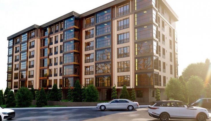 Kentsel dönüşüm projesi Üsküdar Validebağ Sitesi nde 3+1 lerin fiyatları 22 milyon 500 bin liradan başlıyor!