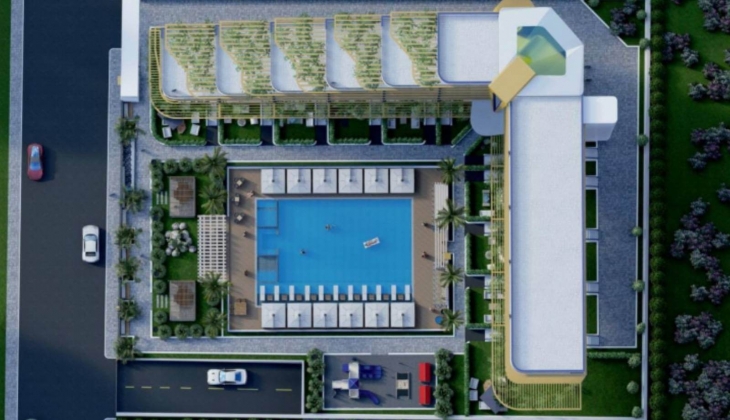 Nexus Suit Antalya da 1+1 ler 3 milyon 500 bin TL den, 2+1 ler 7 milyon 500 bin TL den satılıyor!