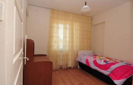 Şahinbey Çamlıca Konutları örnek daire!