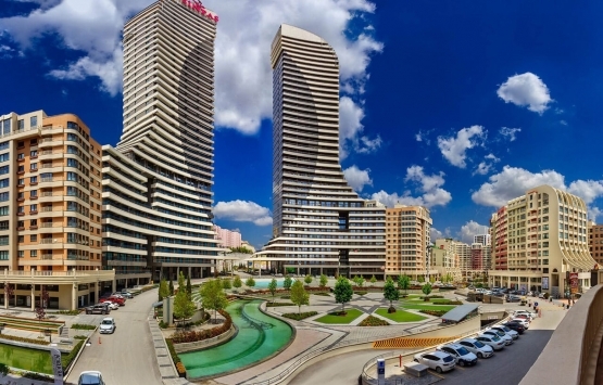 Sinpaş GYO dan Servet GYO ya 357.5 milyon liralık satış!